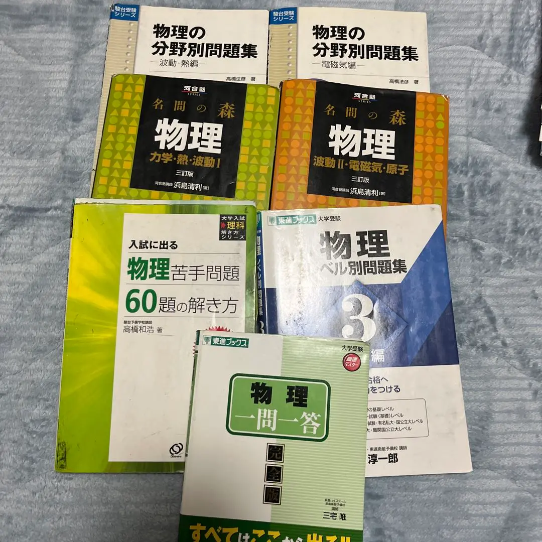 物理の分野別問題集 (電磁気編) (駿台受験シリーズ) | 高橋 法彦