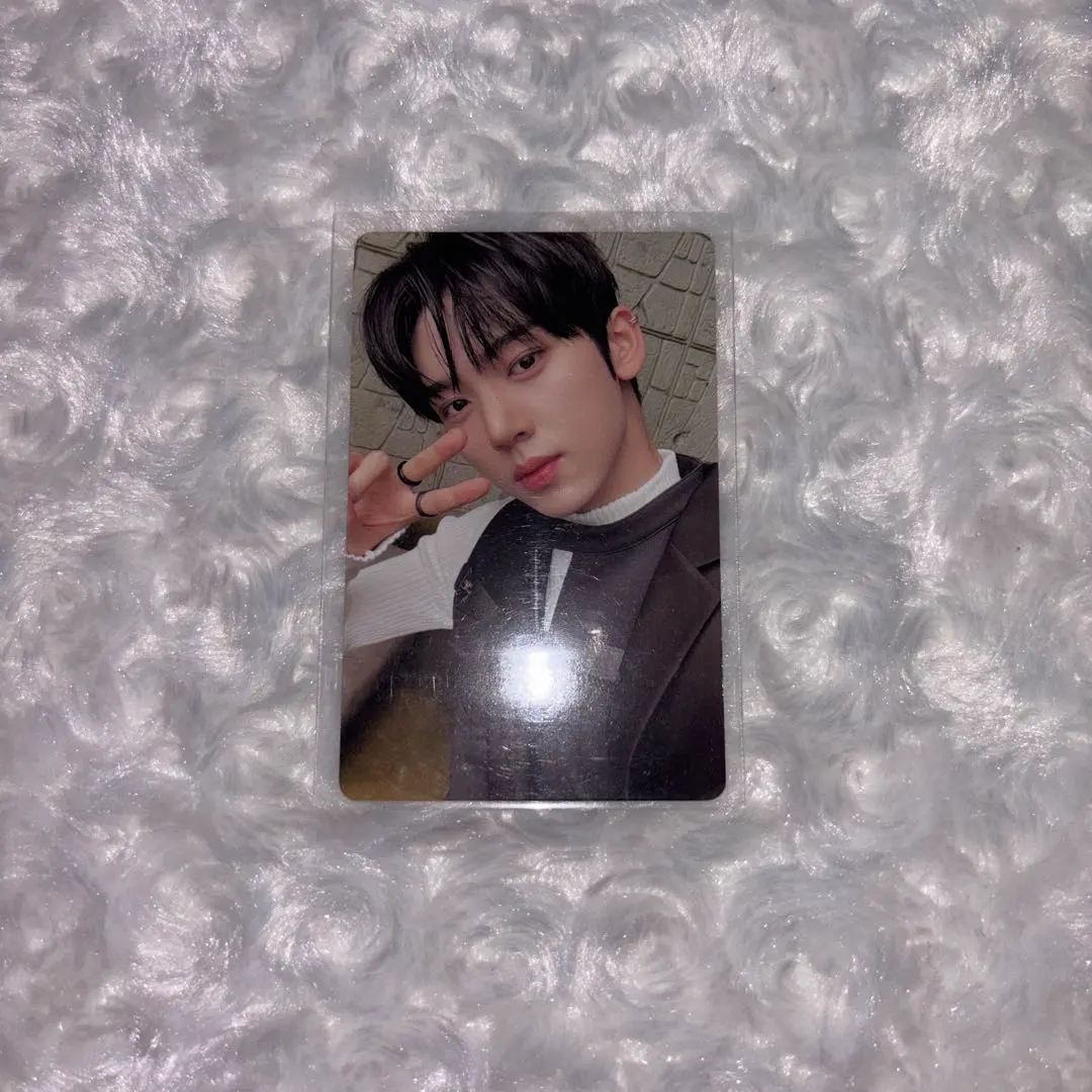 ZEROBASEONE ユジン トレカ 的縮圖