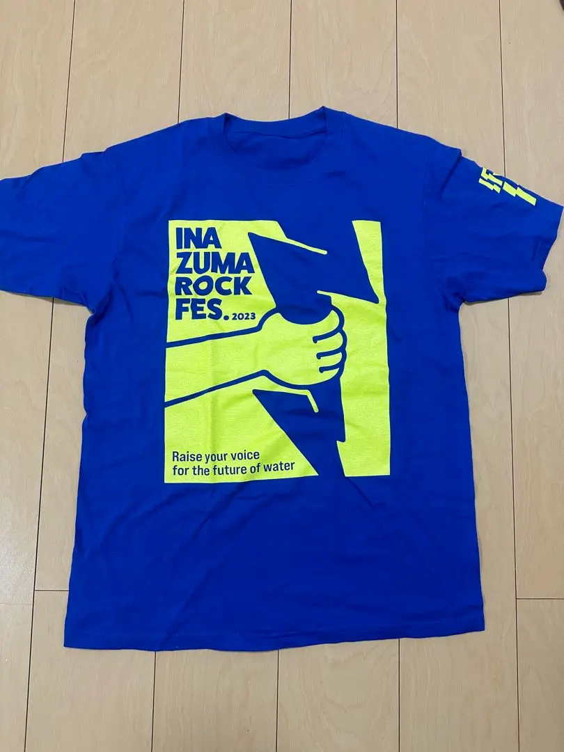 2025年最新】イナズマロックフェス tシャツ 2023の人気アイテム