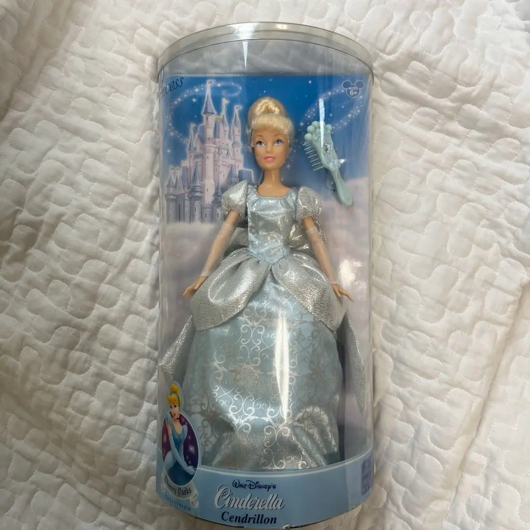 Thumbnail of Cinderella Classic Doll