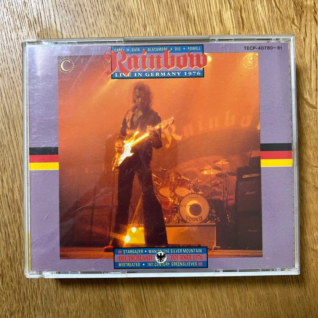 2025年最新】rainbow 1976 germanyの人気アイテム - メルカリ