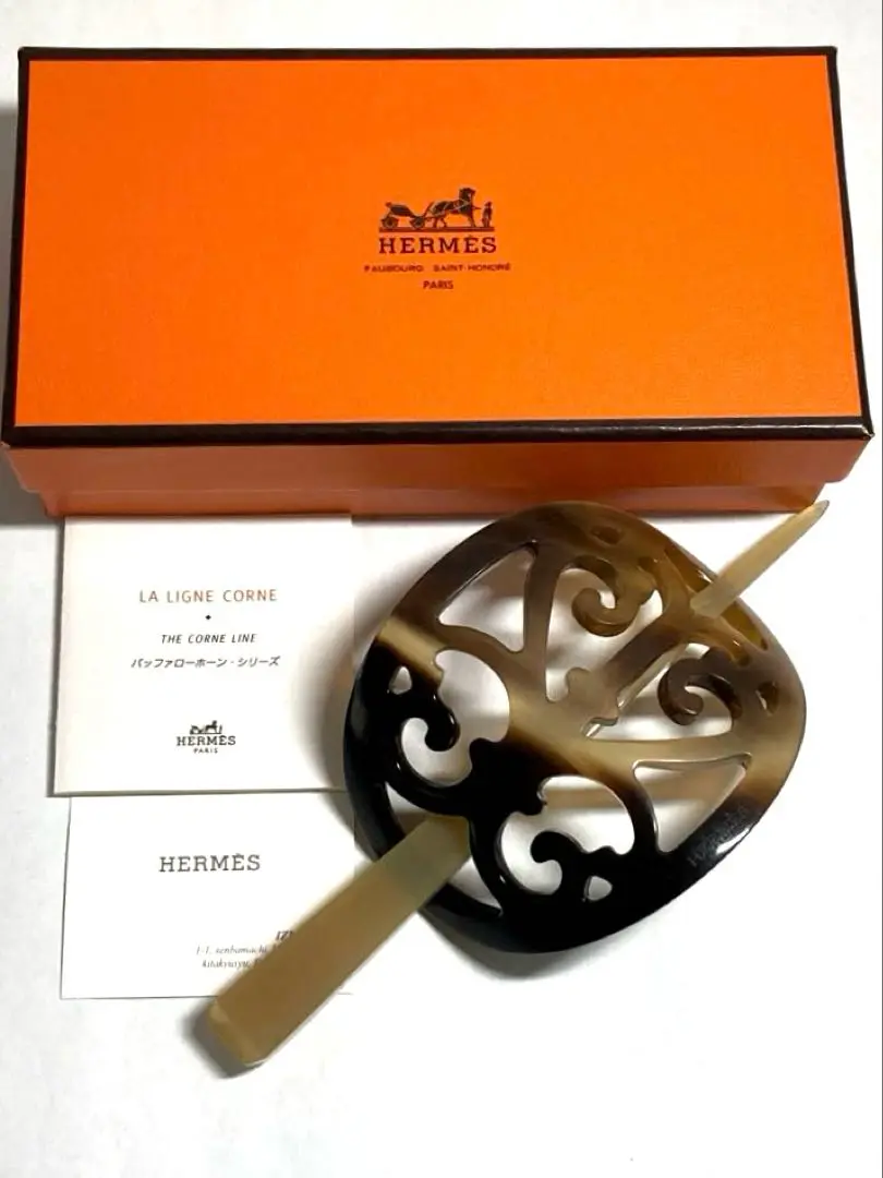 2025年最新】HERMES レディース ヘアピンの人気アイテム - メルカリ