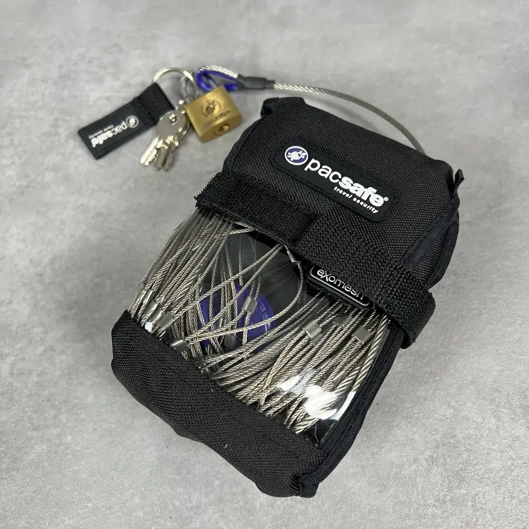 55L anti-theft backpack & bag protector | Pacsafe® - Pacsafe
