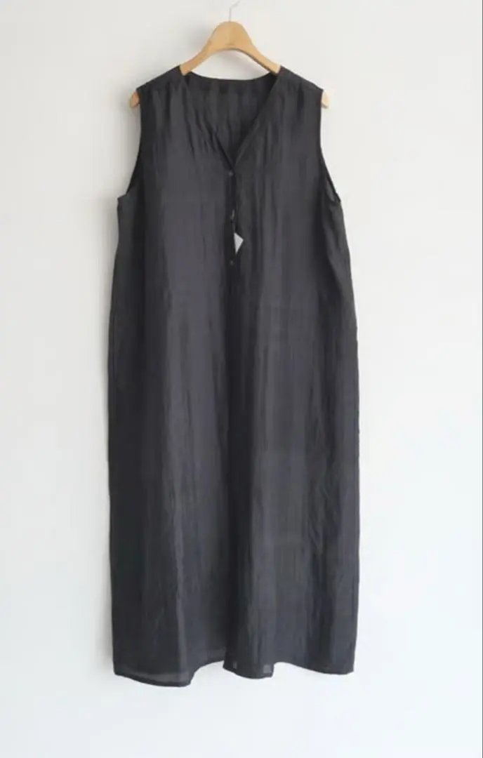 uryya シルク リブ パンツ チャコールグレー シルク ストレッチ リブ レギンス | チャコールグレーネイビー