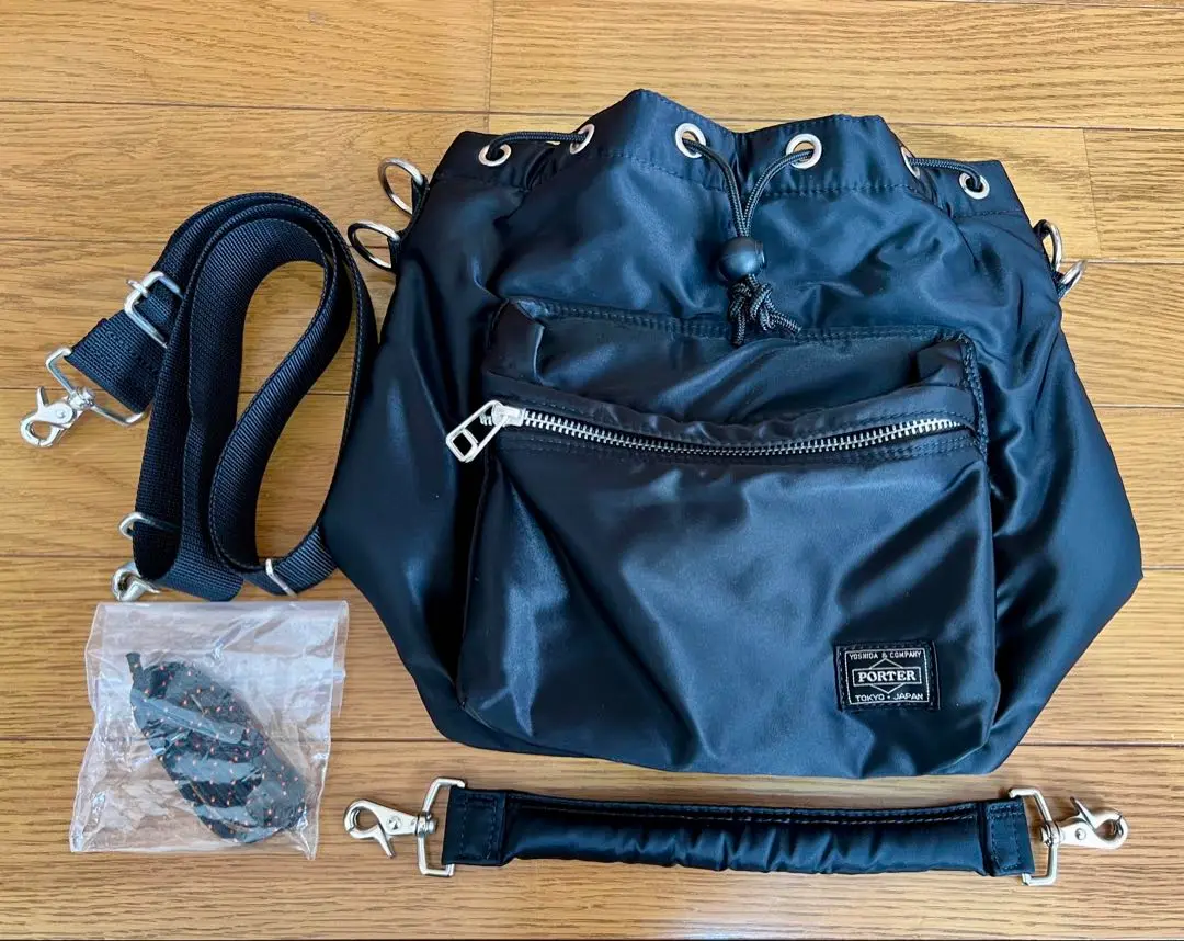 【美品・希少】ポーター タンカー バルーンサック L TANKER 2WAY BOSTON BAG (L) | Yoshida&Co. Home Page | YOSHIDA