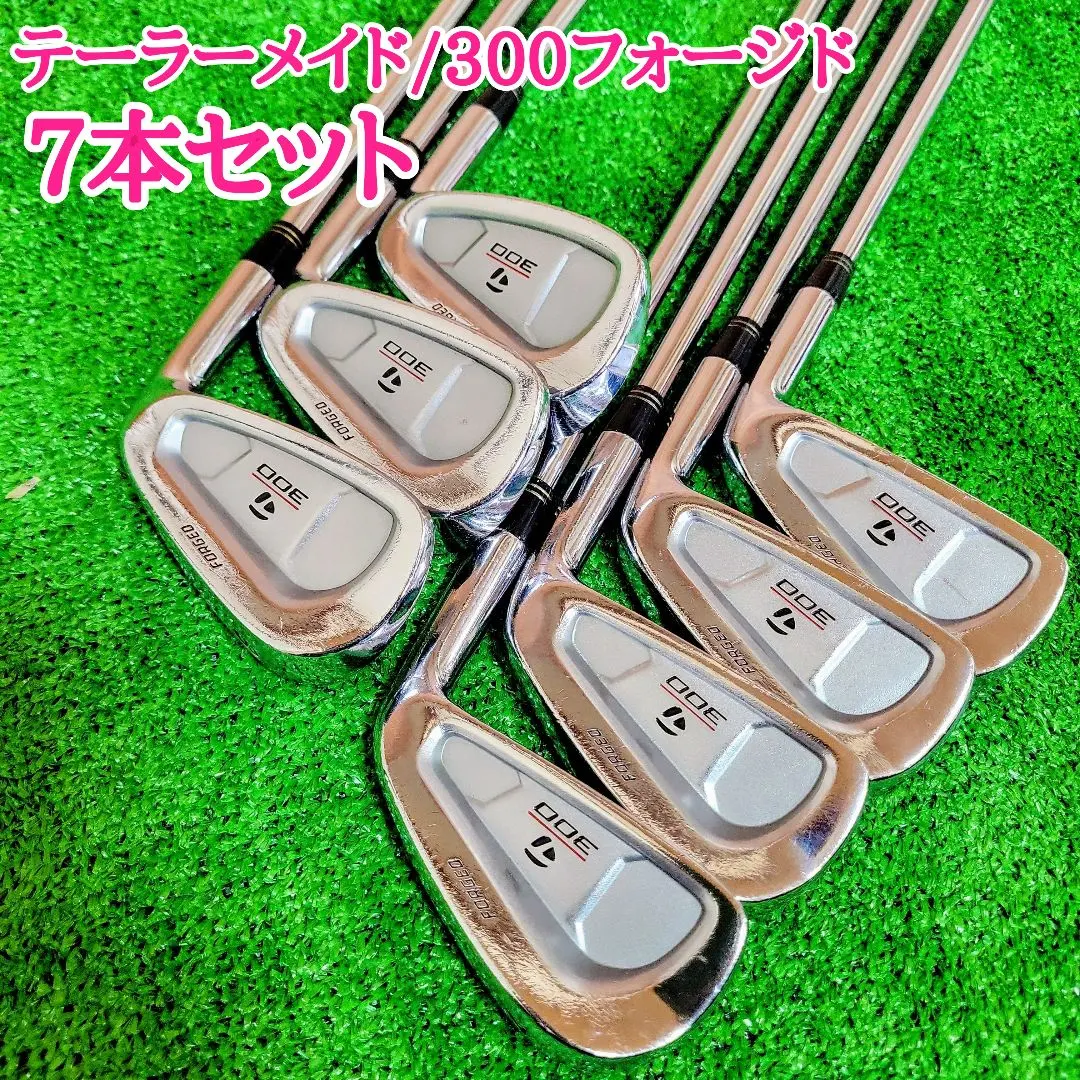 2025年最新】テーラーメイド 300 FORGEDの人気アイテム - メルカリ