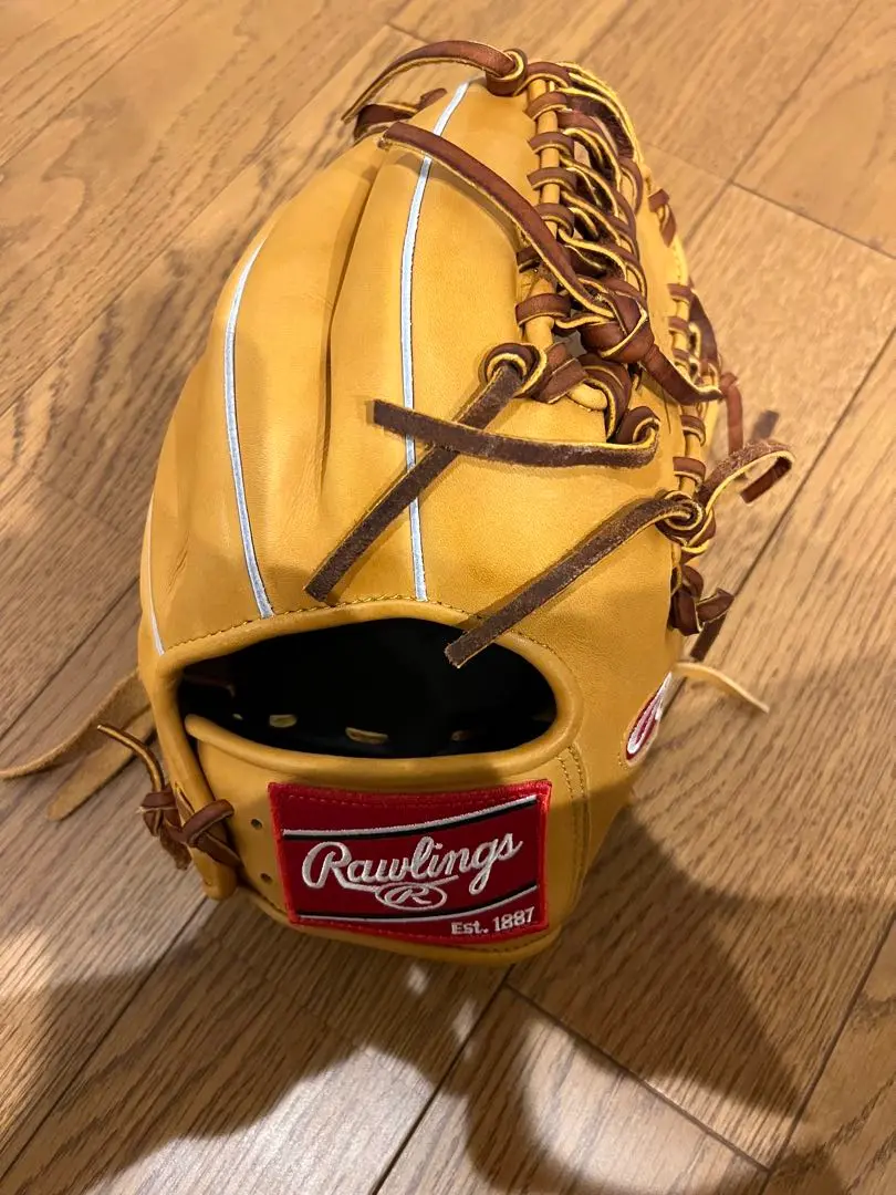ローリングス USA オジースミス トラッピーズウェブ 硬式 内野用 日本未発売 2025年最新】ローリングス トラッピーズの人気アイテム - メルカリ