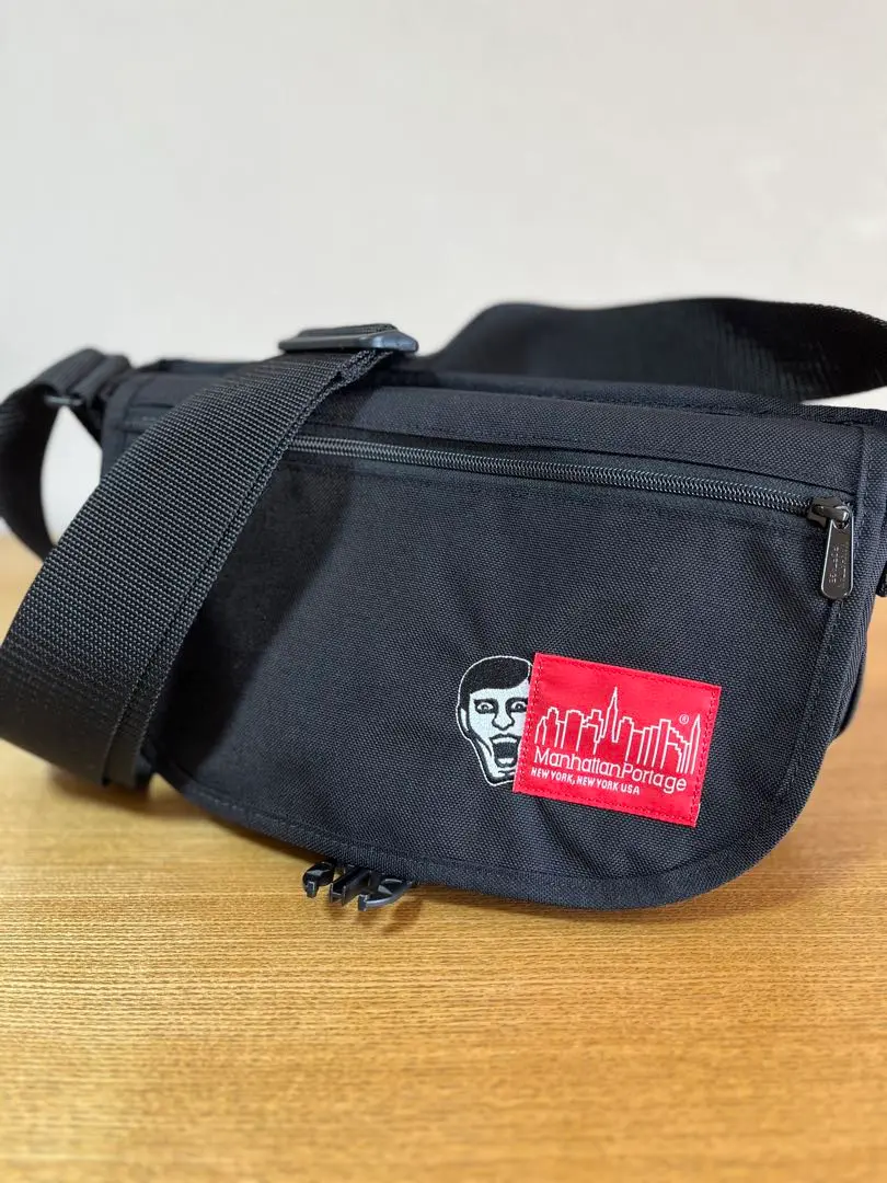 PUNK DRUNKERS - ［PDSxManhattan Portage］PDSメッセンジャー