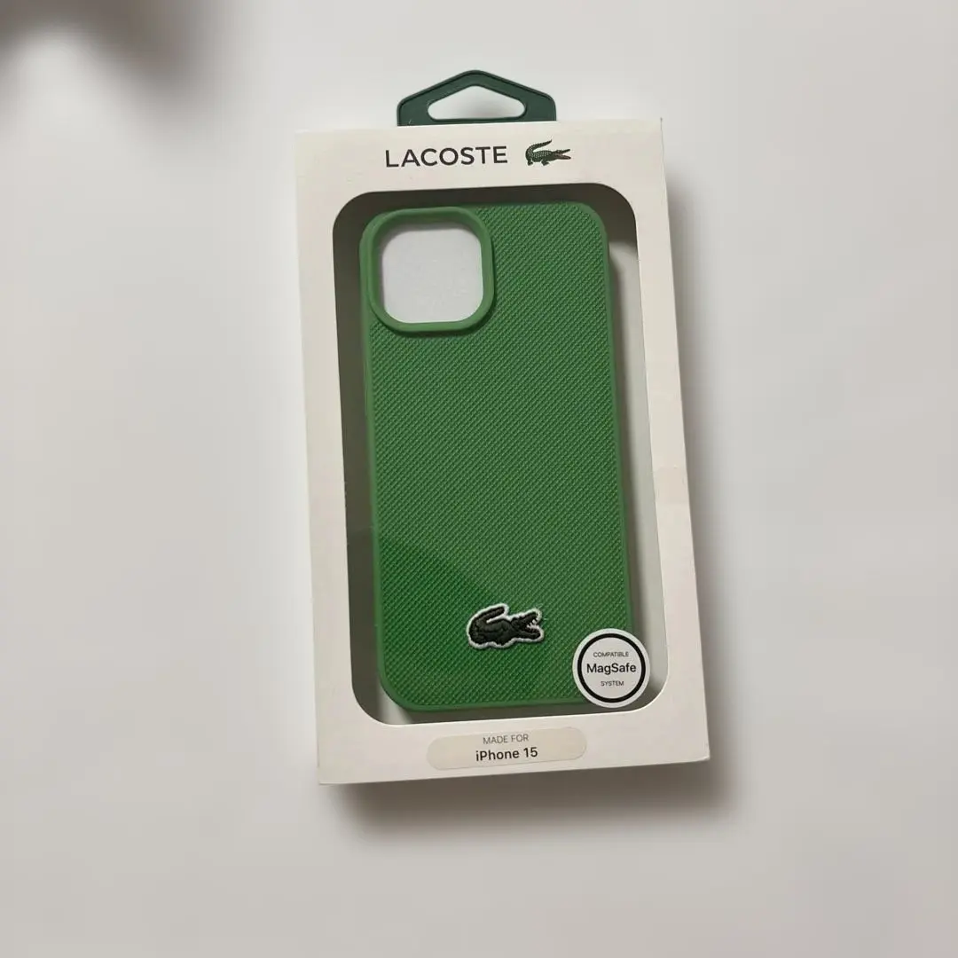 2025年最新】LACOSTE iPhone用ケースの人気アイテム - メルカリ