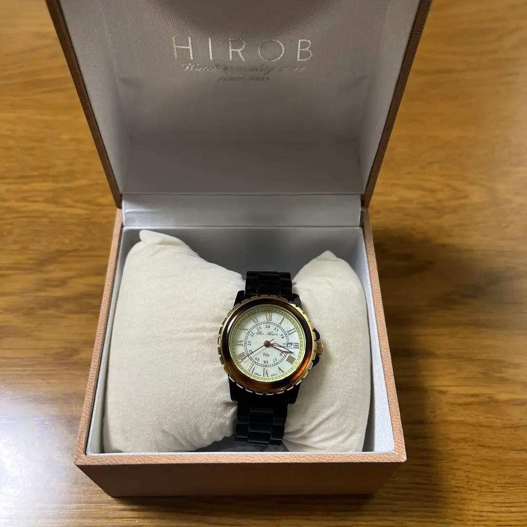 SurMesure Aneth シュールメジュール アネット HIROB 未使用 ヒロブ HIROB 【Sur Mesure / シュールメジュール】 Aneth