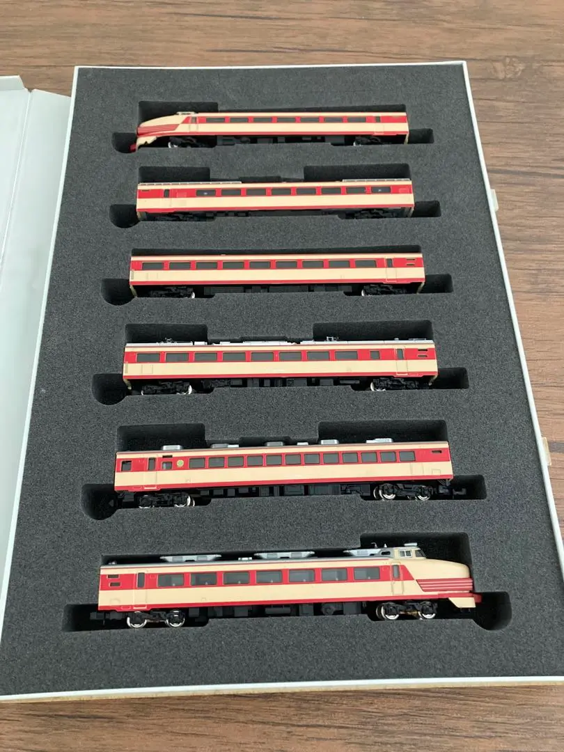 TOMIX 92628 JR485系特急電車（ボンネットタイプ） Amazon | 92628 JR 485系 特急電車 (ボンネットタイプ) 動作確認