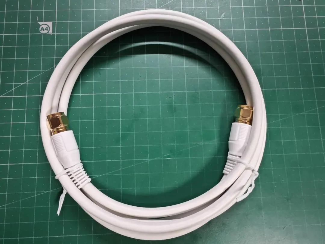 Thumbnail of Antenna Cable 2m, Compatible with 4K8K Broadcast, S-4C-FB Coaxial Cable 2m