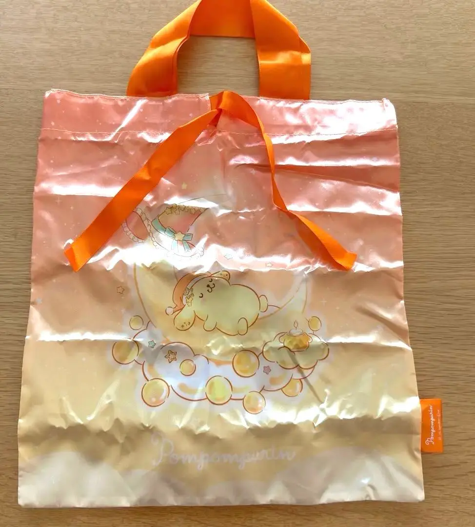 Thumbnail of Sanrio My Sweet Dream Drawstring Bag Series: Pom Pom Purin