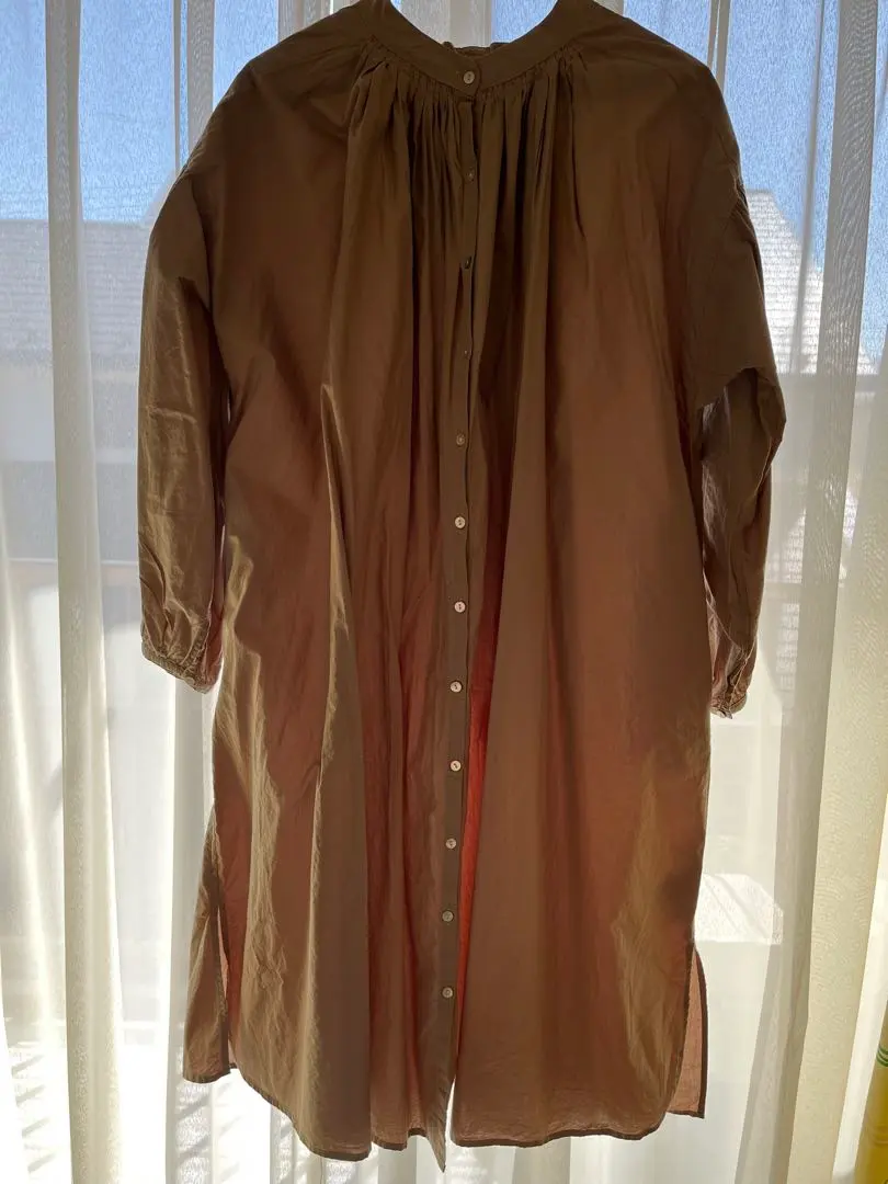 Thumbnail of Samansa Mos2 Long Dress, Beige