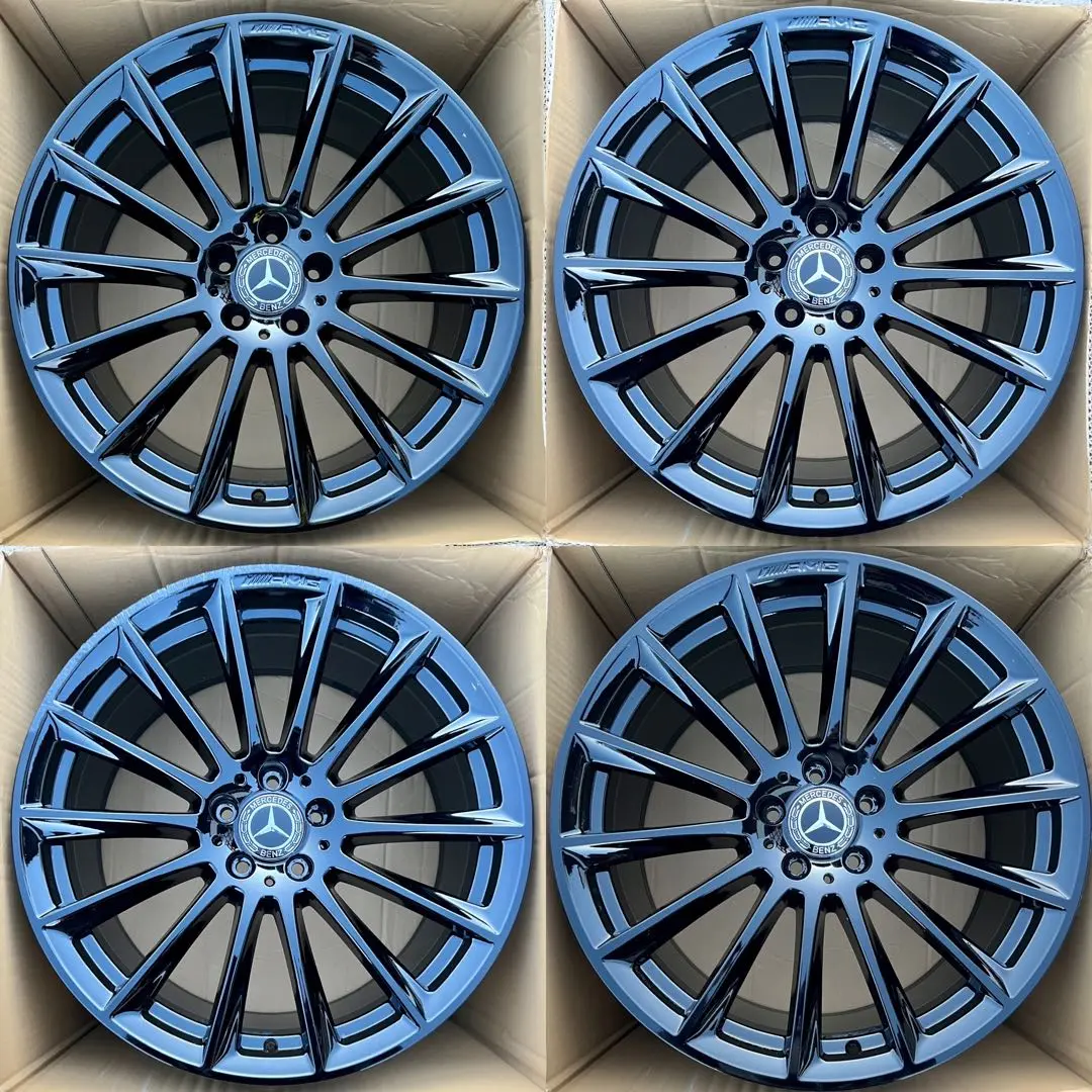 MercedesBenz メルセデスベンツ Sクラス W140 純正 中古ホイール