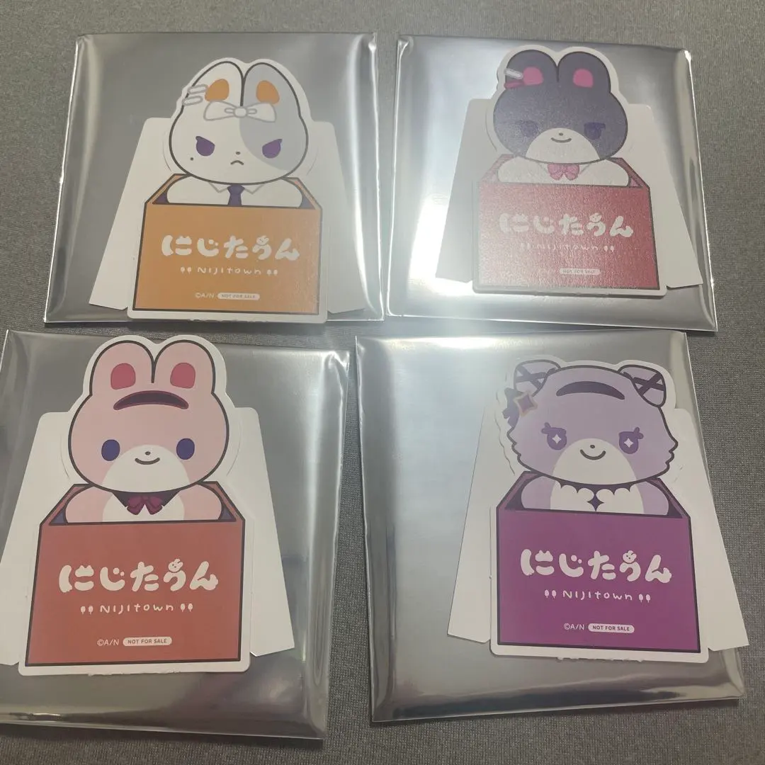 Thumbnail of Nijisanji Bonus Set