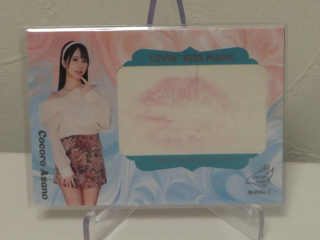 新ありな Lovin’You Andromeda チェキ① 新ありな Lovin'You Andromeda チェキ①