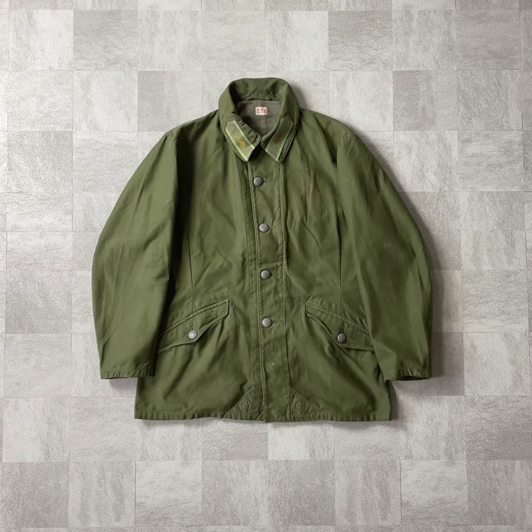 Thumbnail of 70s-80s Swedish Army Field Jacket M-59