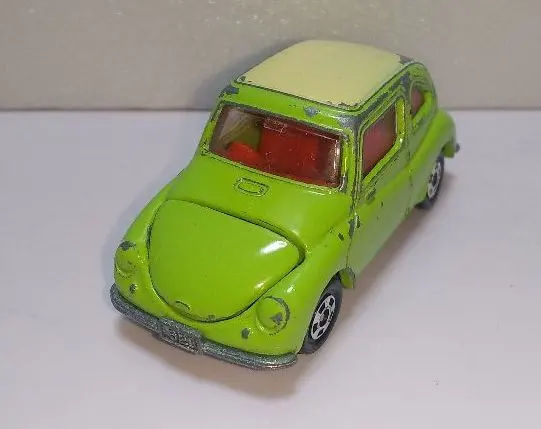 多美卡 斯巴魯 360 日本製 的縮圖