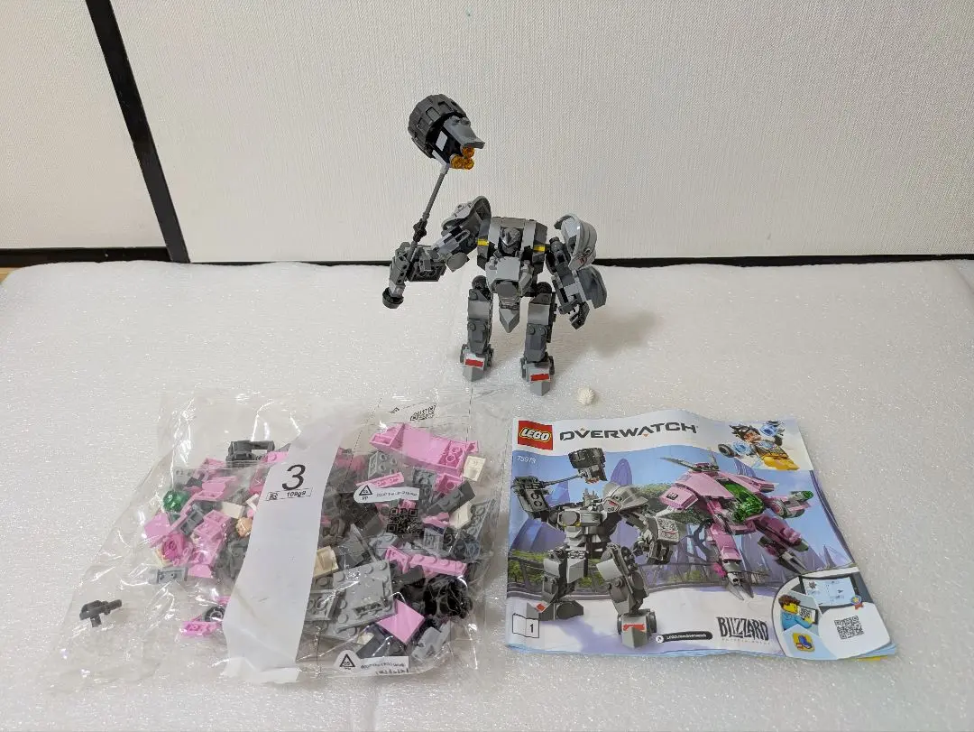 Amazon.co.jp: Overwatch2 ラインハルトフィギュア オーバー
