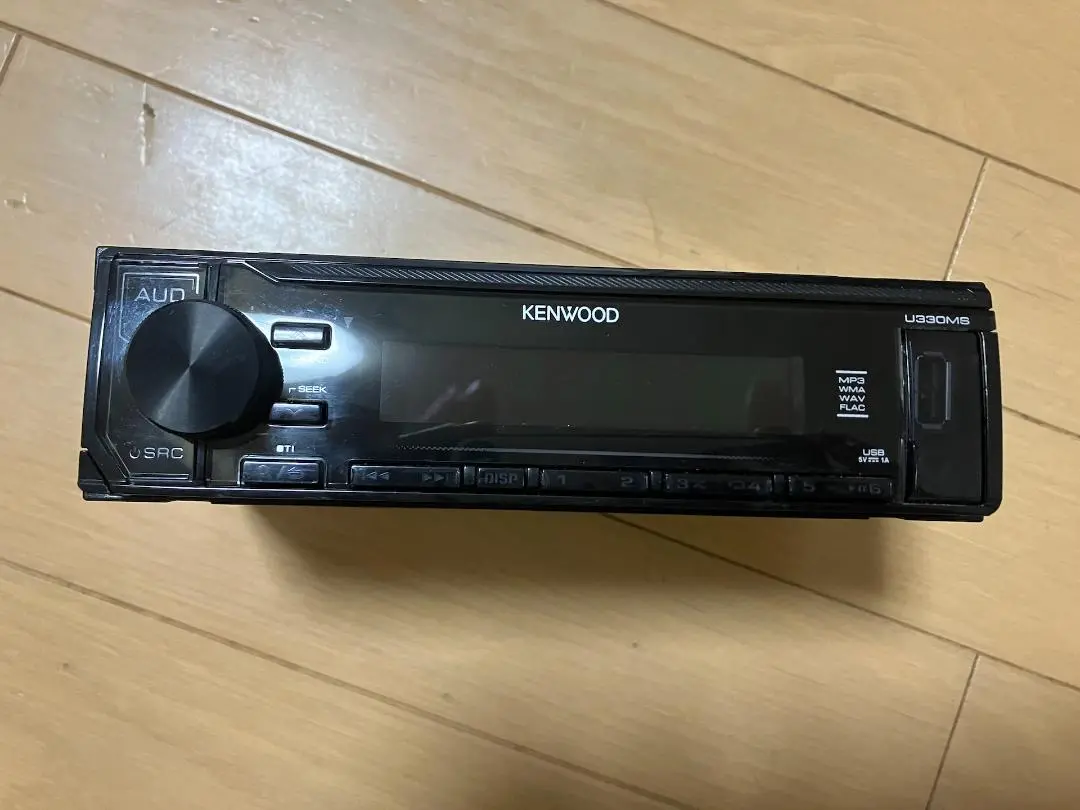 KENWOOD デジタルメディアレシーバー U330MS Amazon | ケンウッド USB・iPodレシーバー U330MS KENWOOD