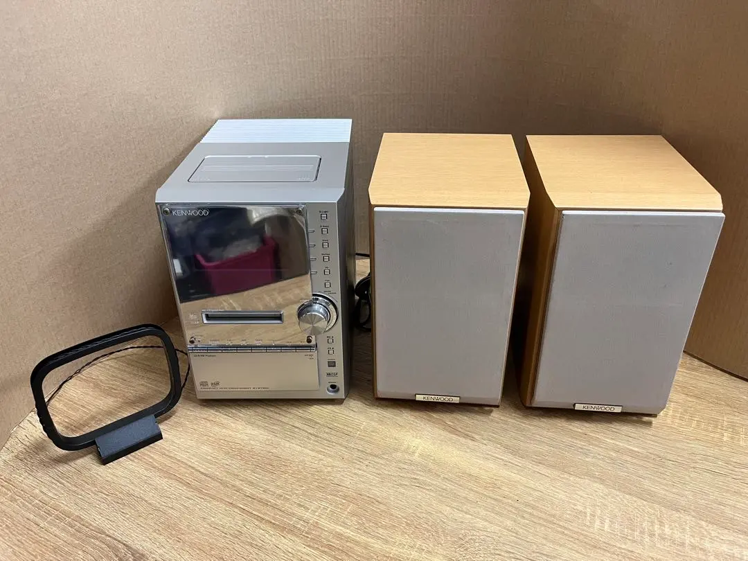 KENWOOD RXD-SL3MD 　ケンウッド　コンパクトディスクシステム m87443622907_1.jpg?1747842056