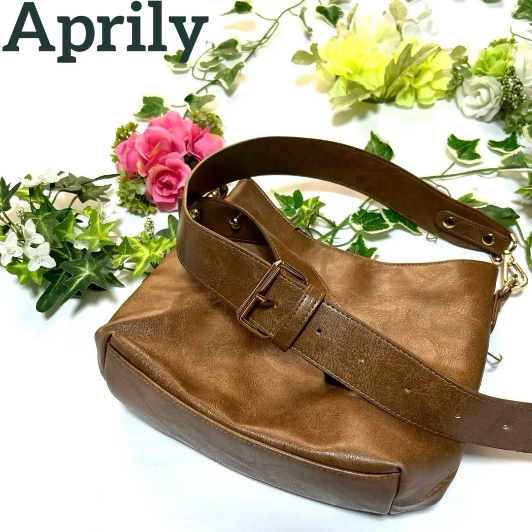 新品】Aprily アプリリーショルダーバッグ ほしのこちゃん