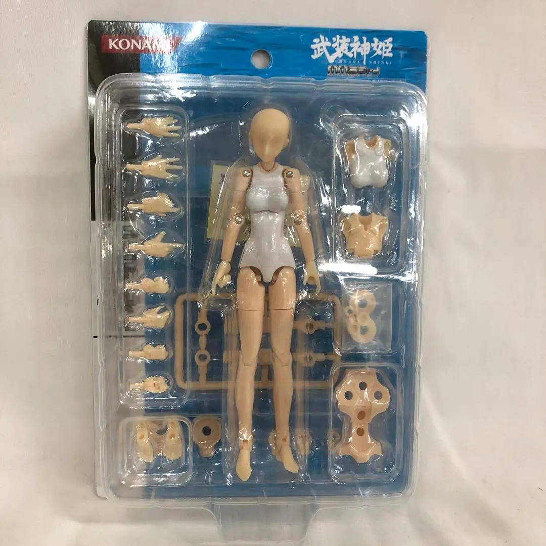 MMS 3rd 「武装神姫」素体ボディ3種セット MMS 3rd 「武装神姫」素体ボディ3種セット