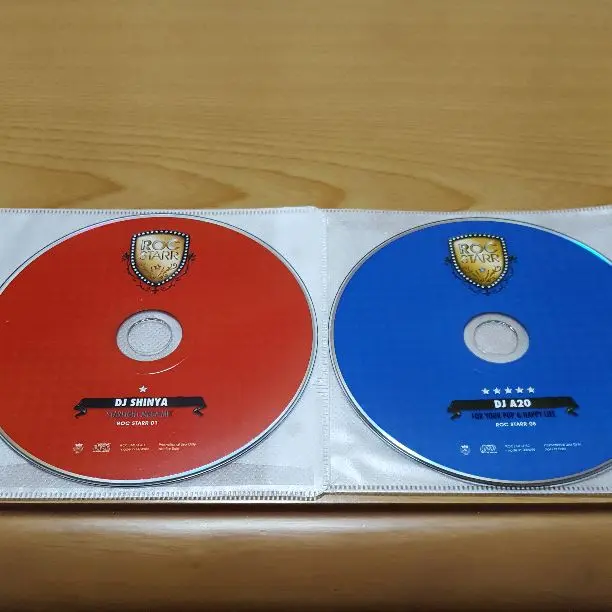 【MIX CD】DJ SHINYA 6枚セット FAMOUS 99 SONGS 2025年最新】DJ_SHINYAの人気アイテム - メルカリ