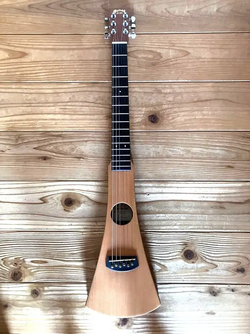 マイク搭載 マーチン バックパッカー Martin Backpacker PU搭載