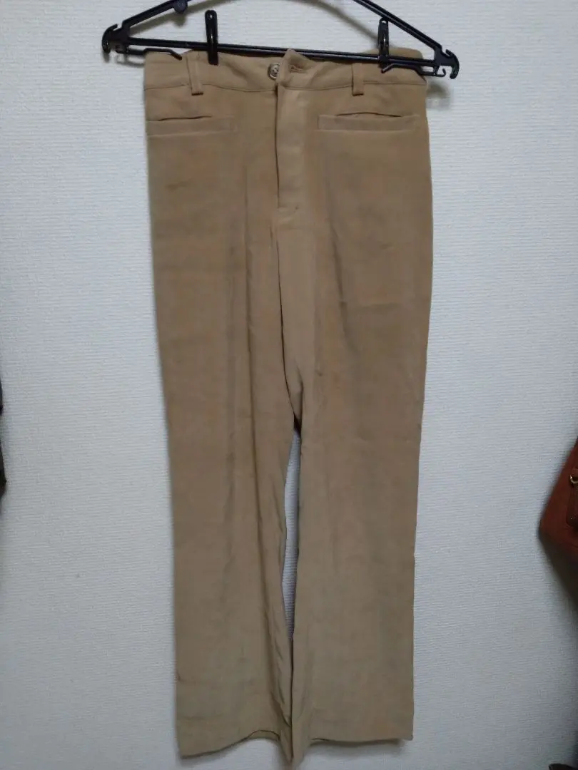 Thumbnail of 7th CLUB Beige Slacks Size 2