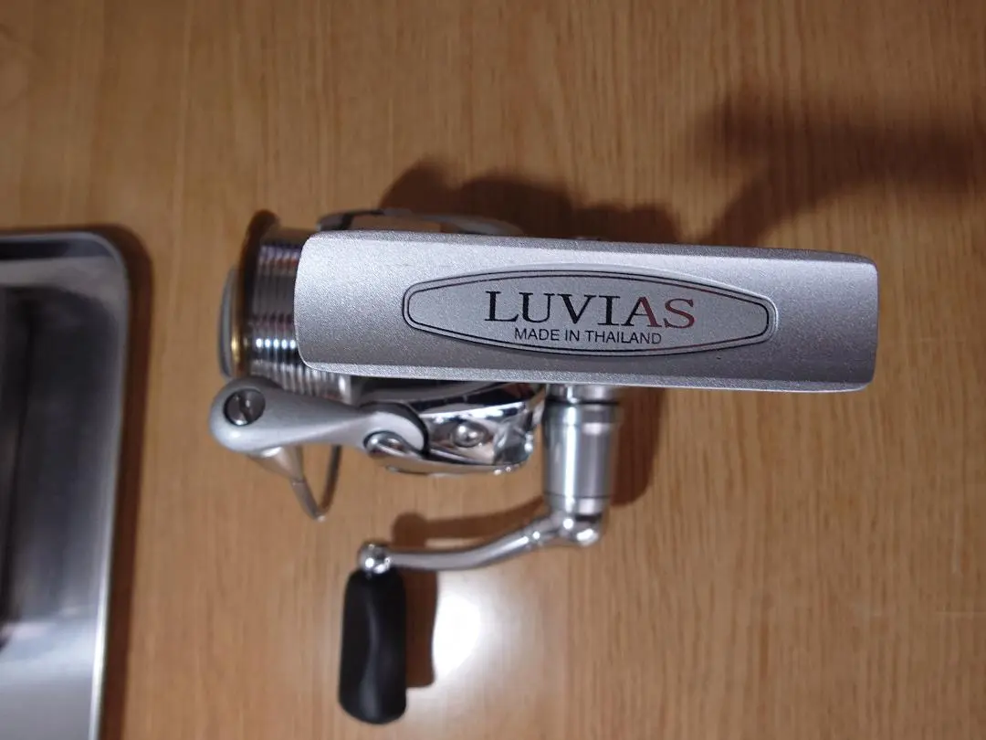 07 ルビアス　2500 ダイワ(Daiwa) 07ルビアス 2004 00055452｜アウトドア用品・釣り