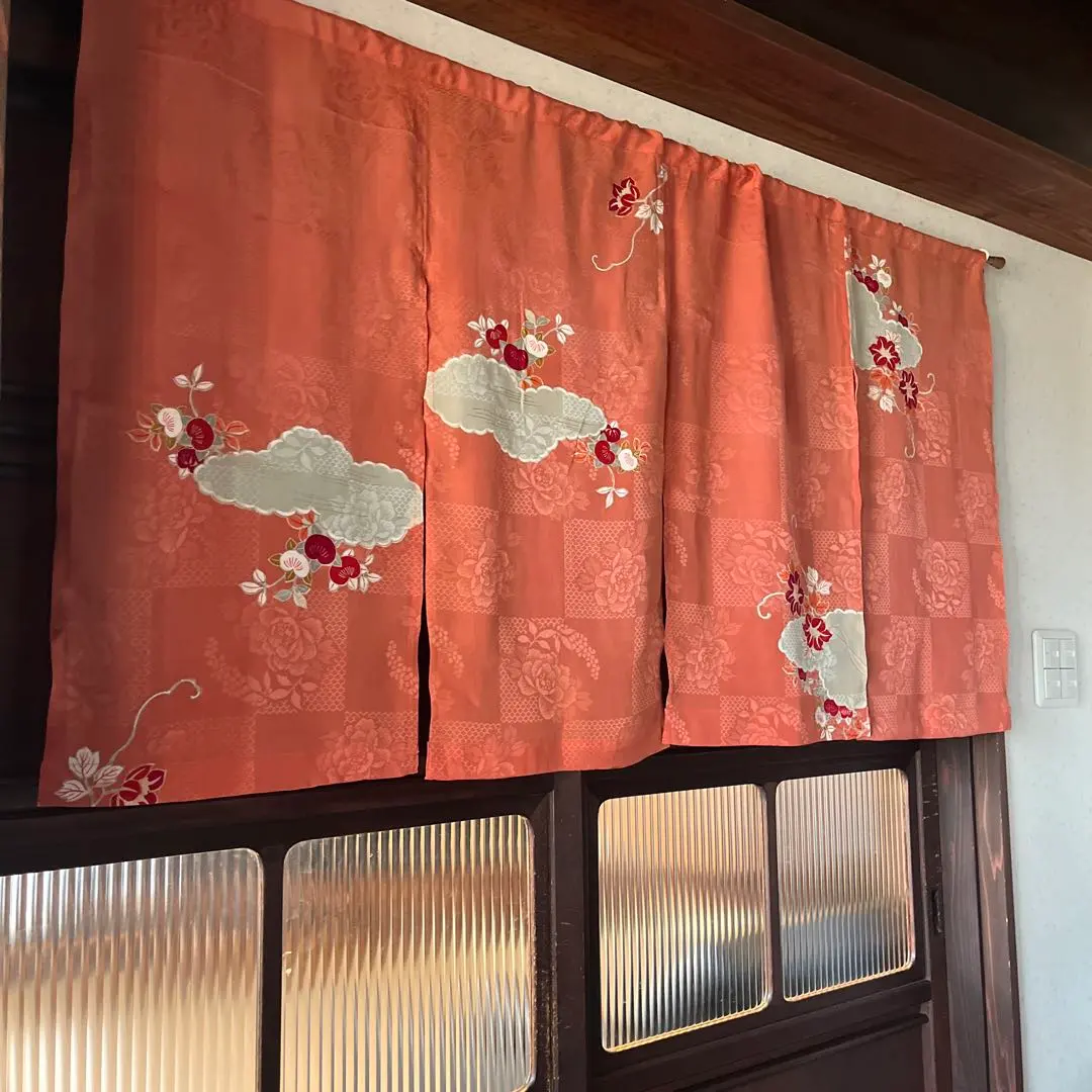 Thumbnail of Kimono Remake Noren (Curtain)