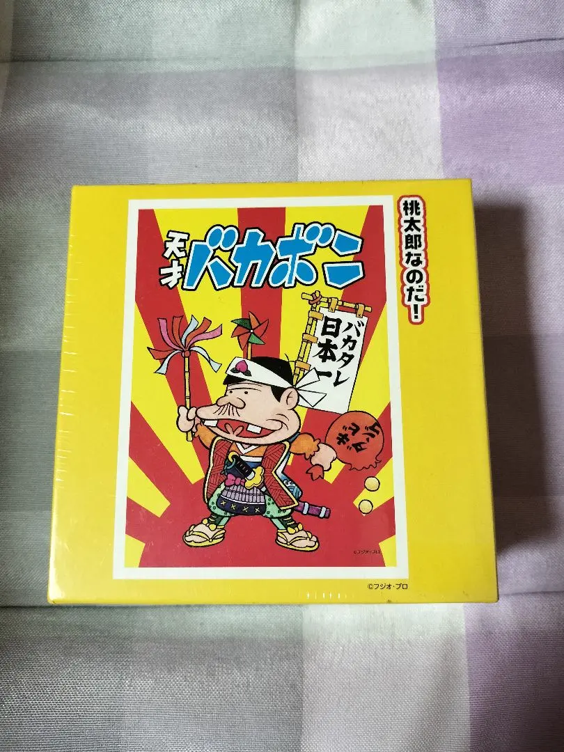 Thumbnail of Tensai Bakabon 108-piece Jigsaw Puzzle