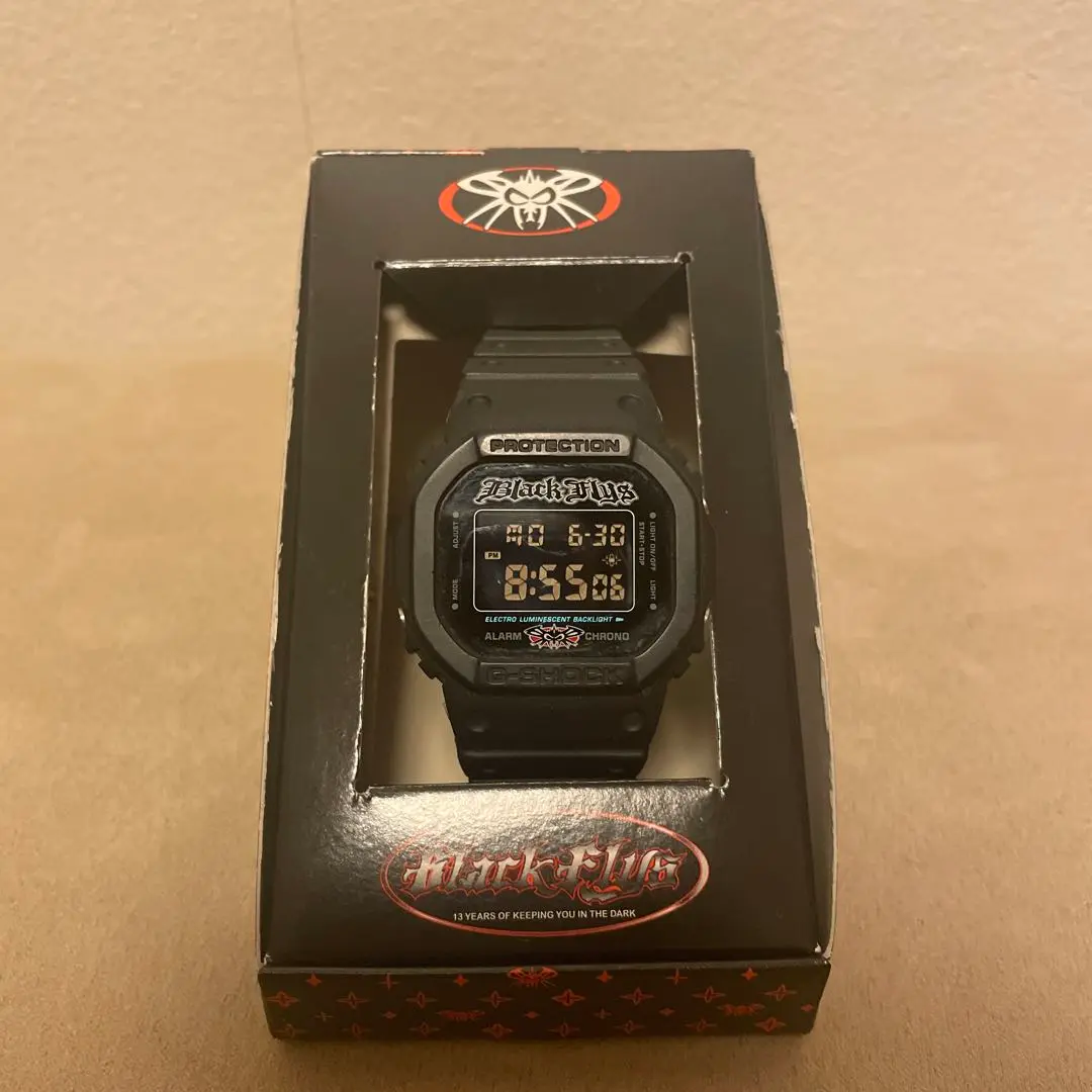 数量限定SALE 2025年最新】ブラックフライ DW-5600の人気アイテム - メルカリ 時計