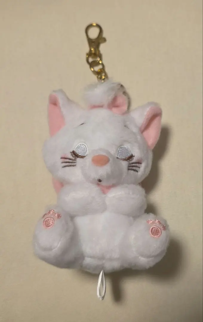 Thumbnail of Disney Store Marie Keychain