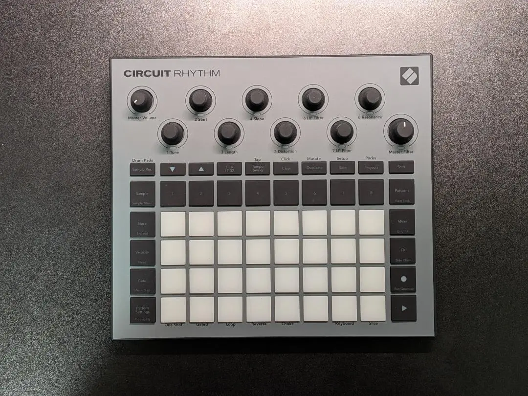 Thumbnail of Novation Circuit Rhythm