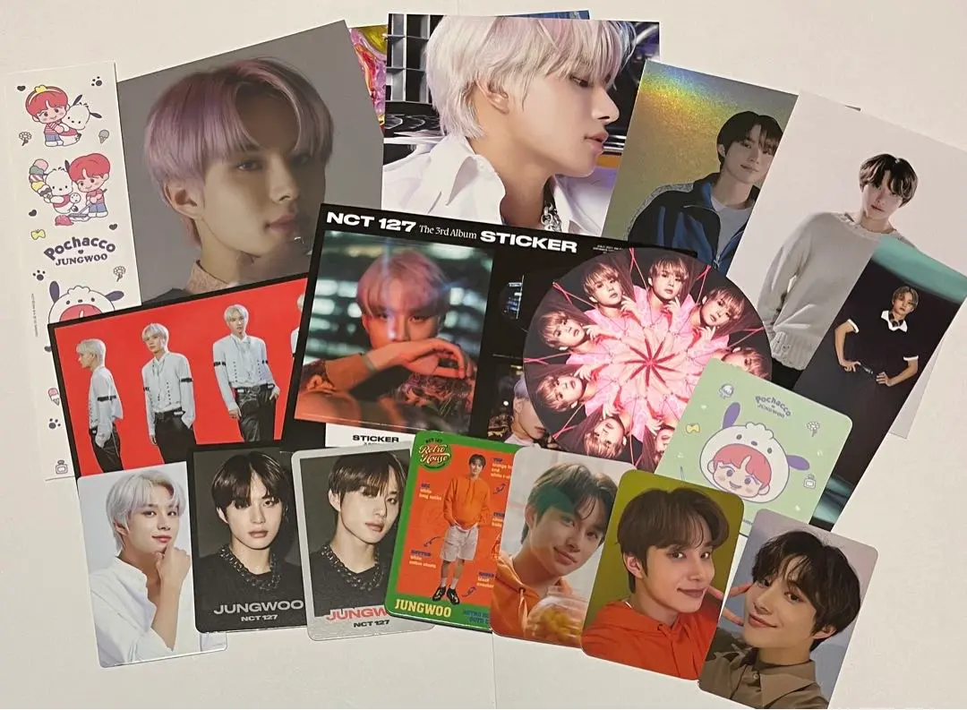 2025年最新】nct127 ジェヒョン ポストカードの人気アイテム