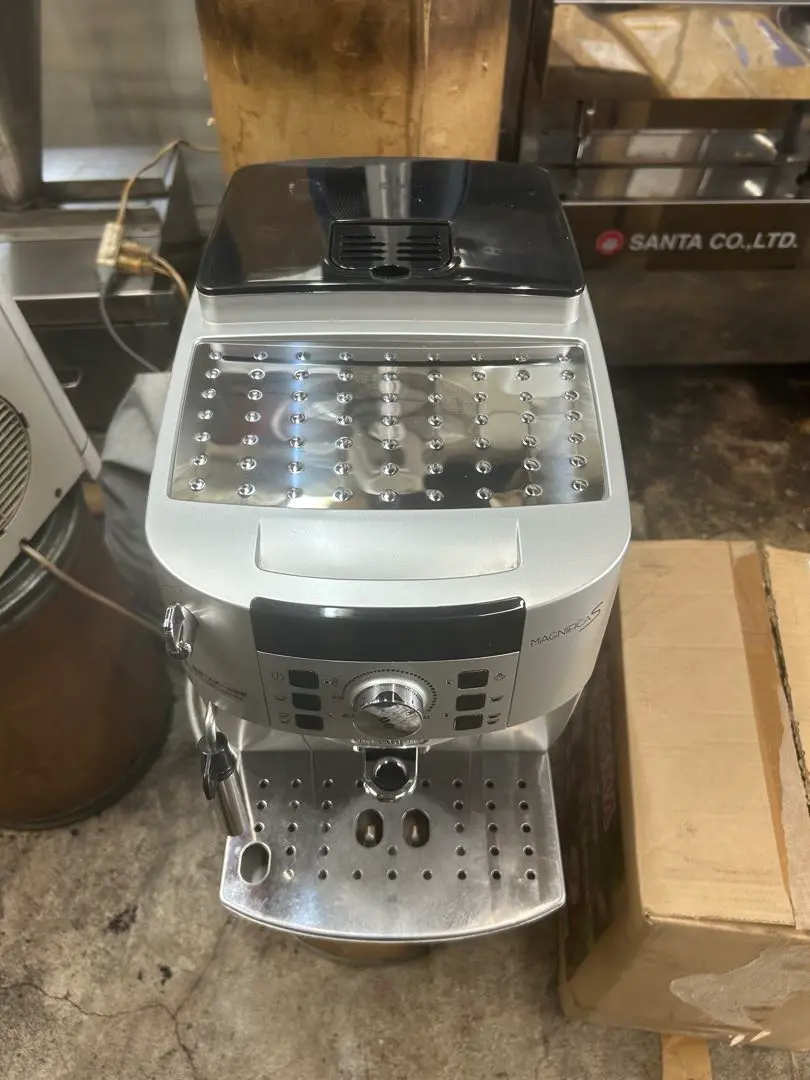 a*7様 デロンギ ECAM22110SBH エスプレッソマシン Amazon | DeLonghi デロンギ マグニフィカS ECAM22110SBH 業務