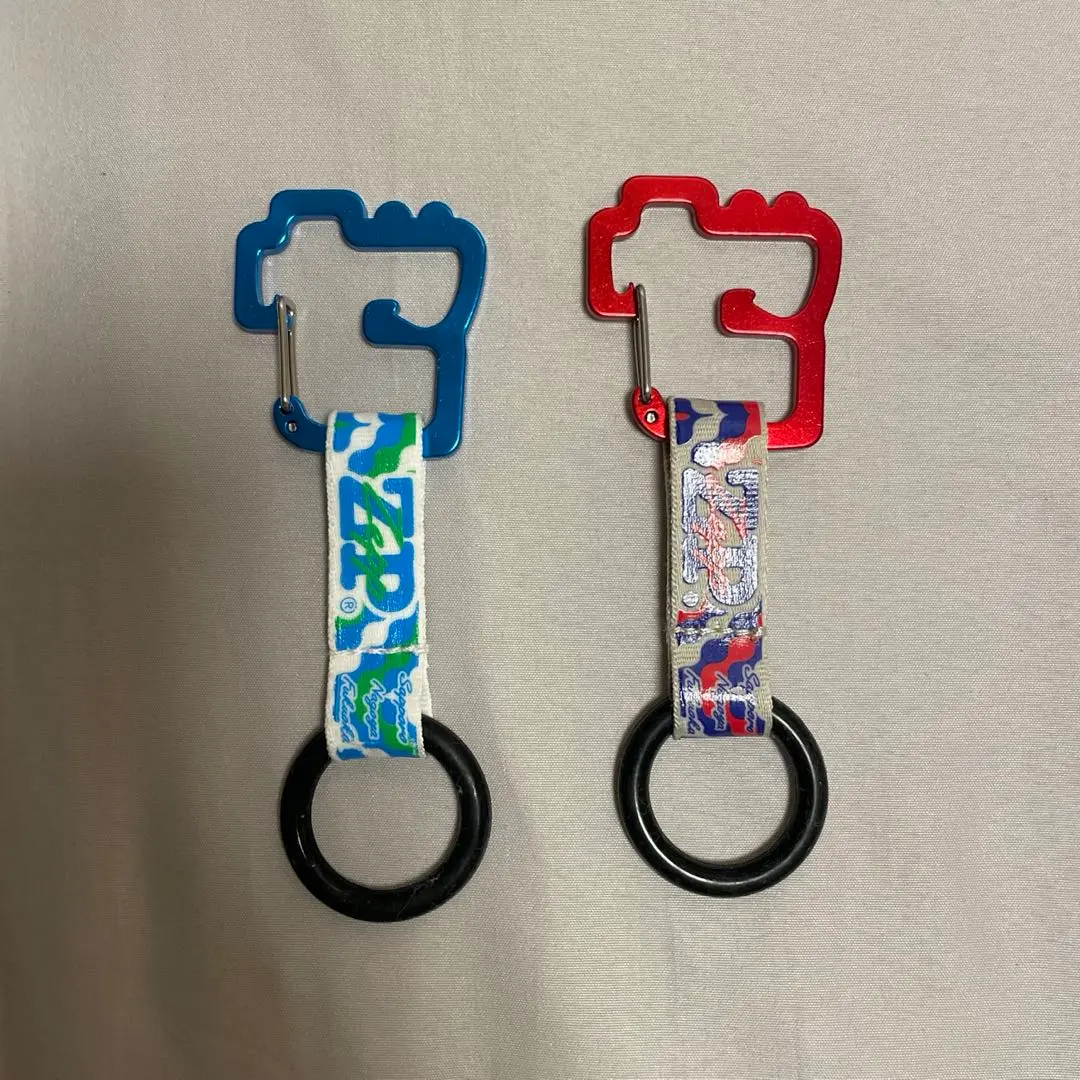 Thumbnail of Zepp Carabiner Drink Holder