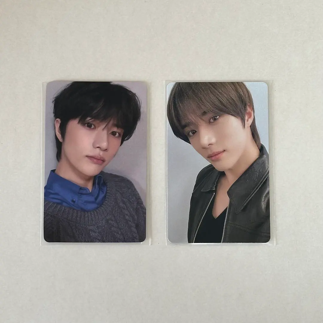 Thumbnail of TXT TEMPTATION Weverse Shop / Universal Music Store Lucky Draw Beomgyu Trading Card