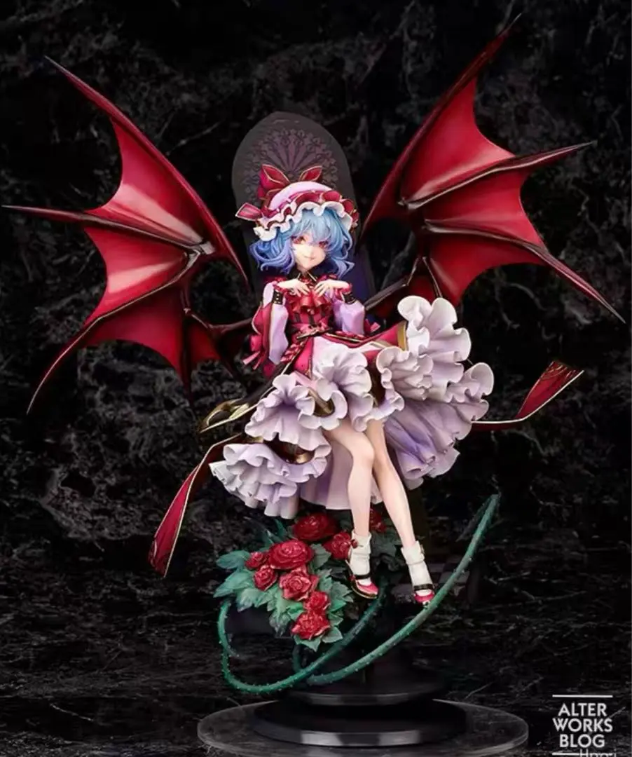 【7/10まで】ALTER 東方project レミリア　フィギュア レミリア・スカーレット | ALTER