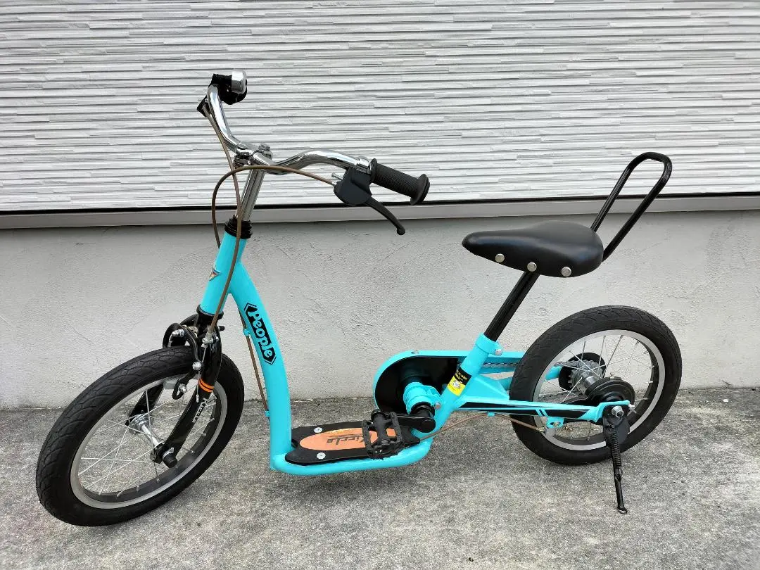 【3way】子供用自転車14インチ　people　キックル TOP（自転車） TOP ケッターサイクル3 14インチ ピープル People