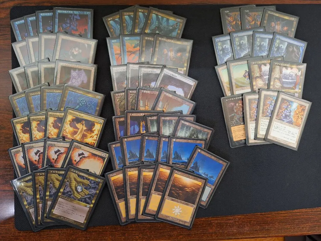 復活の声/Voice of Resurgence  DGM英語foil4枚セット 2025年最新】復活の声 mtgの人気アイテム - メルカリ