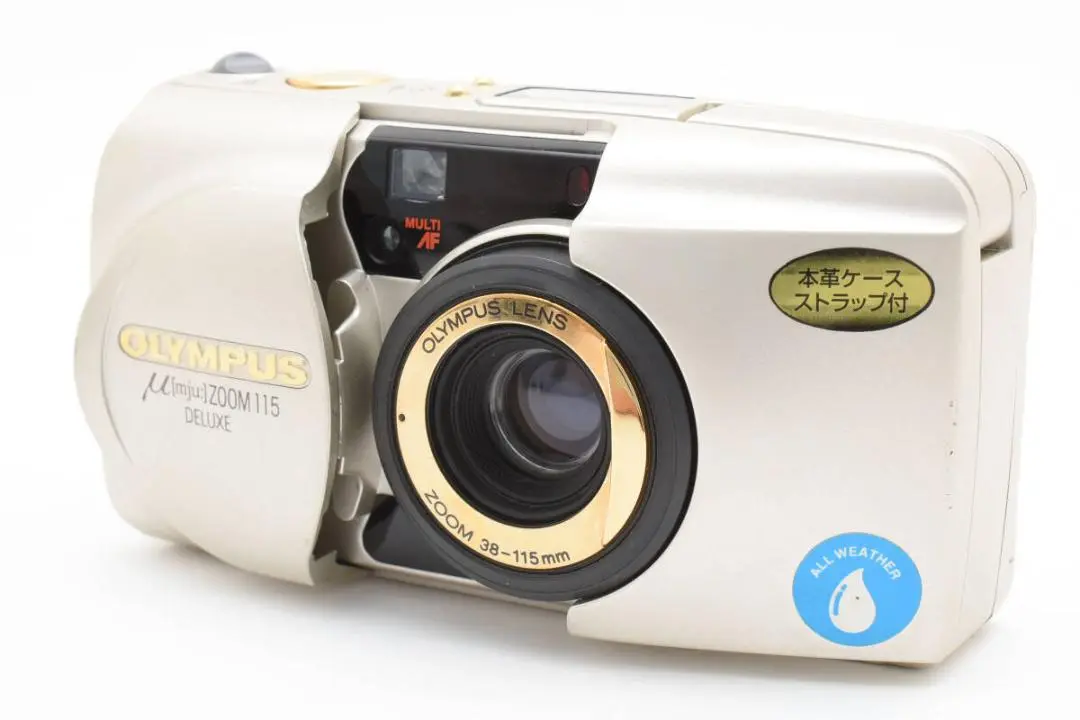 2025年最新】olympus mju LIMITEDの人気アイテム - メルカリ