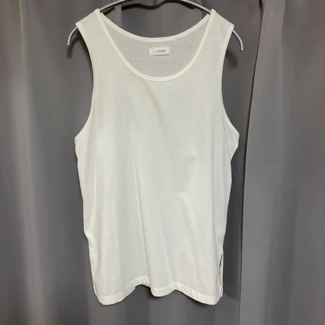 Thumbnail of LIDIM White Tank Top