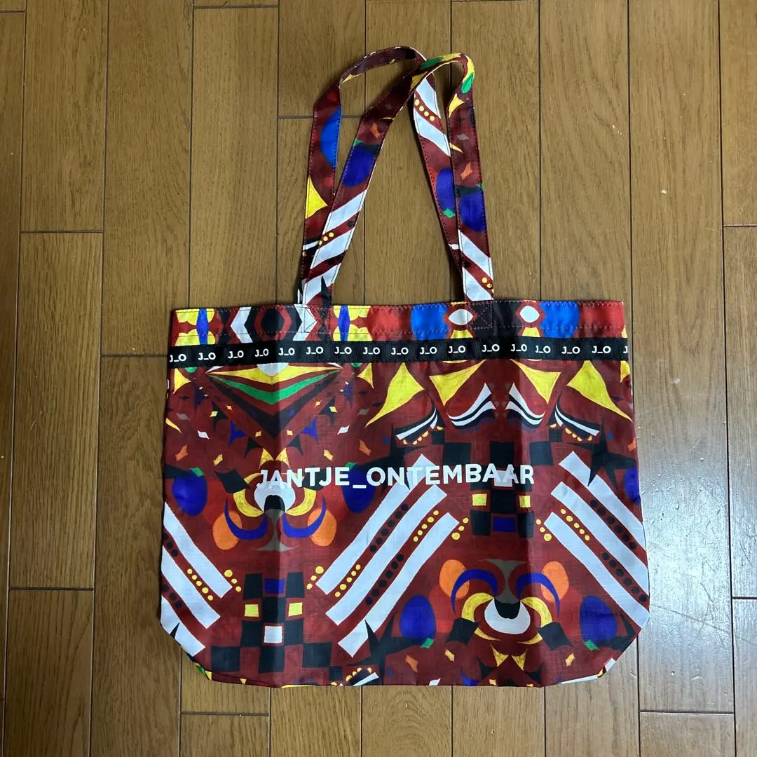 J.O ORIGINAL リメイク バッグ ポーチ セット ヤンチェ INFORMATION_ J_O - JANTJE_ONTEMBAAR