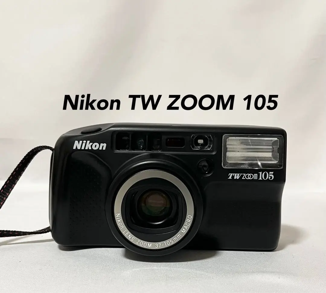 『1年保証』 ZOOM 2025年最新】TW 105の人気アイテム メルカリ - フィルムカメラ