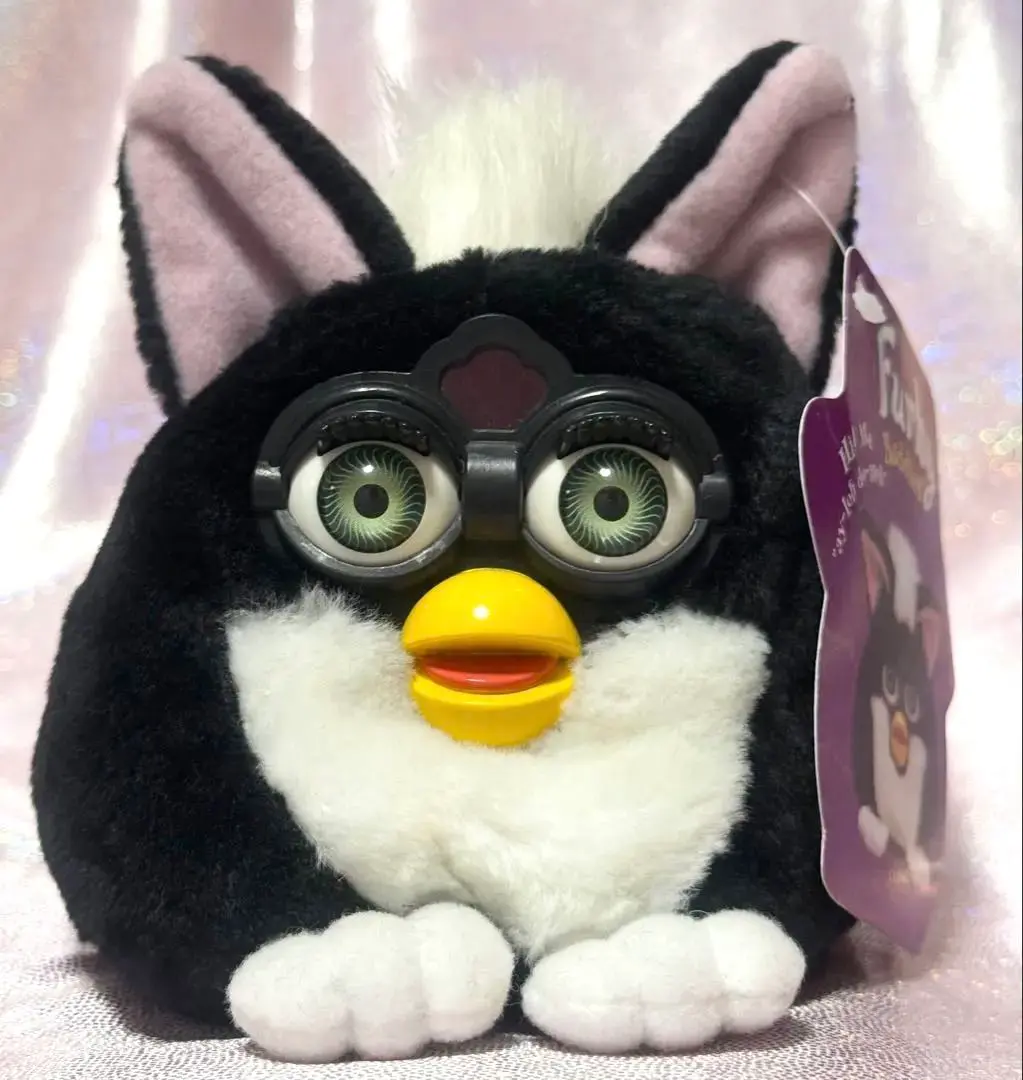 【希少】ファービー　バディーズ　トーキング　3体セット Amazon.co.jp: ファービー バディーズ トーキング 3体セット
