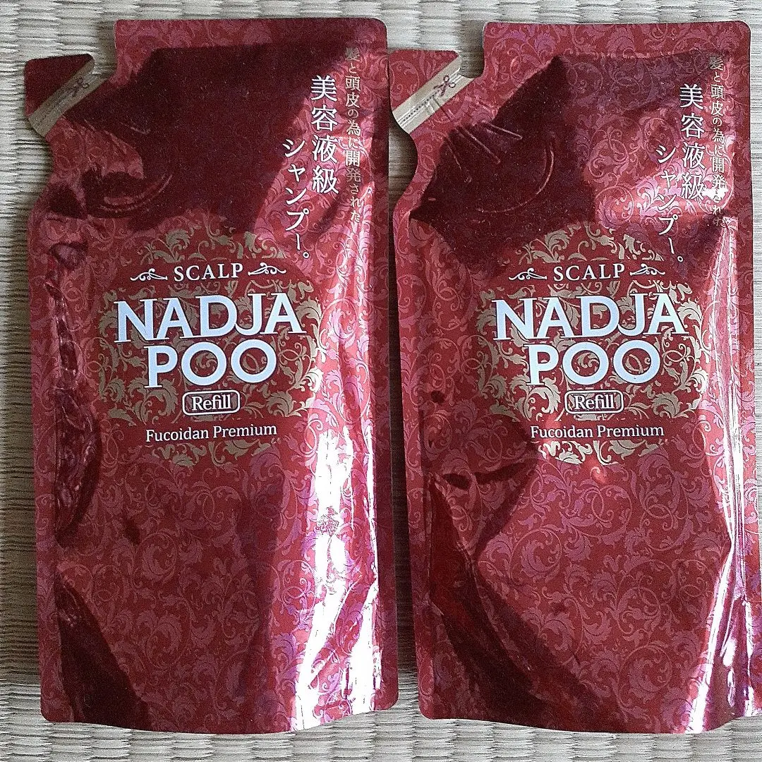 【未開封】スカルプナジャプー フコイダン NADJA POO ナジャペレーネ スカルプナジャプー F プレミアム 500ml | コスメ・美容